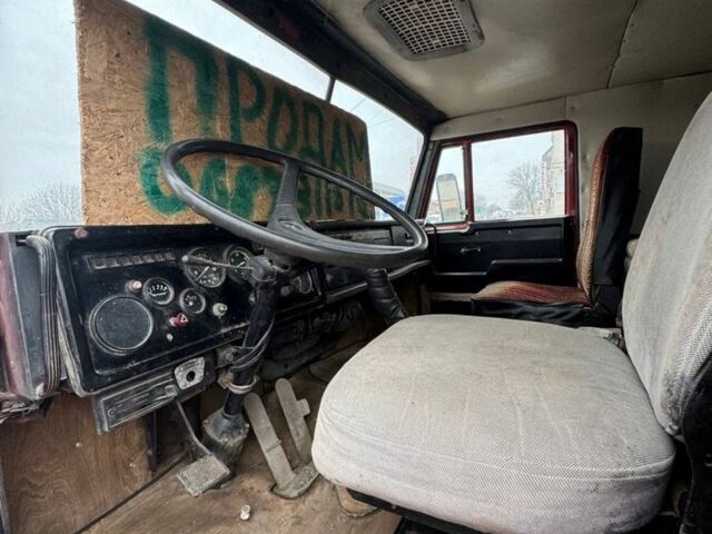 КамАЗ Другая, объемом двигателя 0 л и пробегом 0 тыс. км за 8200 $, фото 7 на Automoto.ua