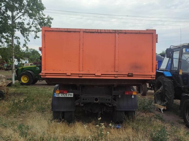 КамАЗ Другая, об'ємом двигуна 0 л та пробігом 0 тис. км за 7700 $, фото 9 на Automoto.ua