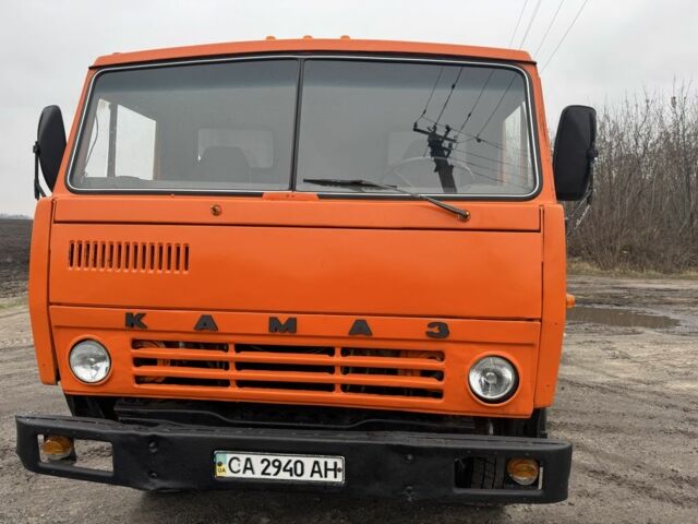 КамАЗ Другая, об'ємом двигуна 0 л та пробігом 0 тис. км за 12000 $, фото 7 на Automoto.ua