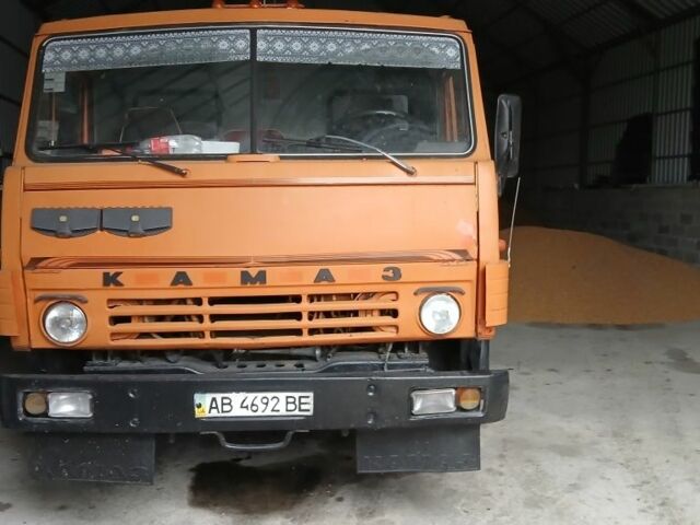 КамАЗ Другая, объемом двигателя 0 л и пробегом 0 тыс. км за 8000 $, фото 4 на Automoto.ua