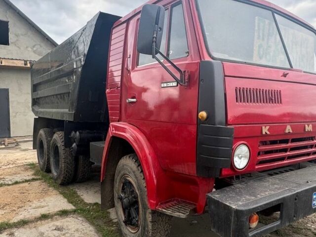 КамАЗ Другая, объемом двигателя 0 л и пробегом 0 тыс. км за 8200 $, фото 1 на Automoto.ua