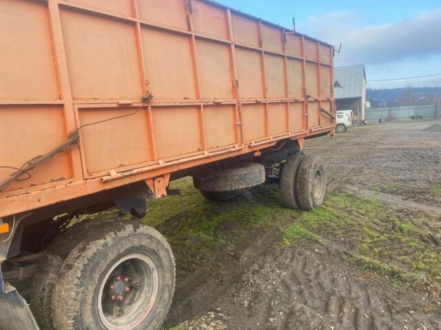 КамАЗ Другая, объемом двигателя 0 л и пробегом 0 тыс. км за 4200 $, фото 5 на Automoto.ua