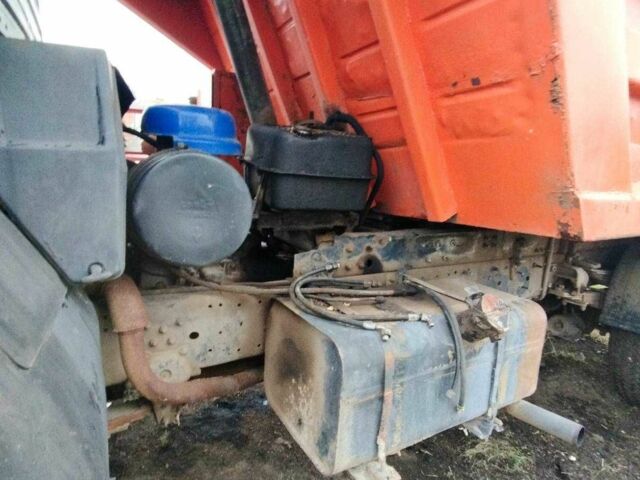 КамАЗ Другая, об'ємом двигуна 0 л та пробігом 0 тис. км за 7700 $, фото 6 на Automoto.ua