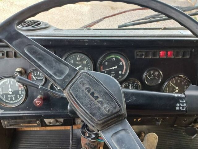 КамАЗ Другая, об'ємом двигуна 0 л та пробігом 0 тис. км за 239 $, фото 5 на Automoto.ua