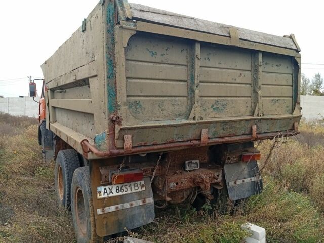 КамАЗ Другая, об'ємом двигуна 0 л та пробігом 0 тис. км за 4550 $, фото 1 на Automoto.ua