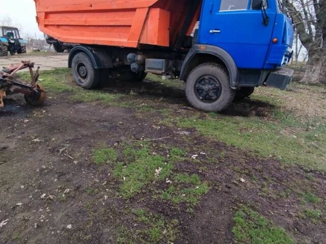 КамАЗ Другая, об'ємом двигуна 0 л та пробігом 0 тис. км за 7700 $, фото 1 на Automoto.ua