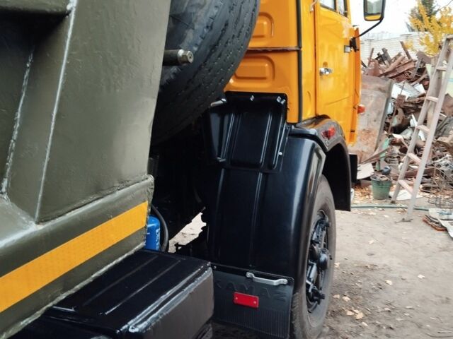 КамАЗ Другая, объемом двигателя 0 л и пробегом 0 тыс. км за 9800 $, фото 4 на Automoto.ua