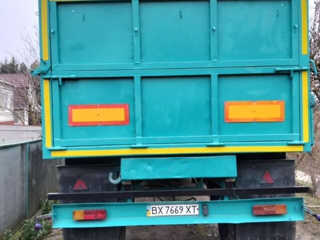 КамАЗ Другая, объемом двигателя 0 л и пробегом 0 тыс. км за 11000 $, фото 6 на Automoto.ua