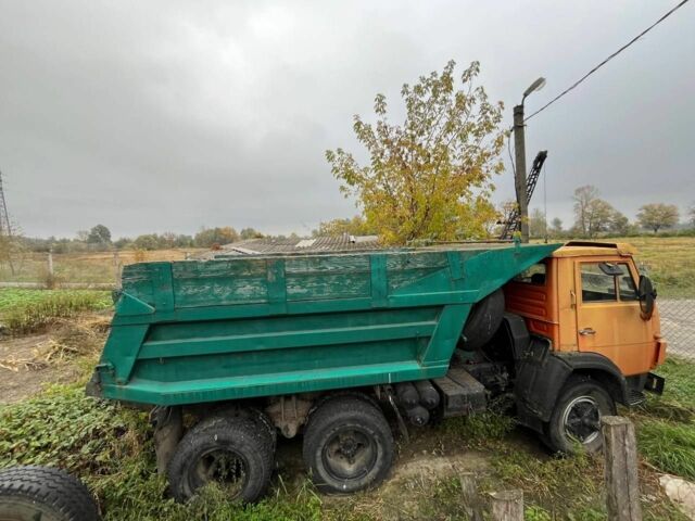 КамАЗ Другая, объемом двигателя 0 л и пробегом 0 тыс. км за 7000 $, фото 3 на Automoto.ua