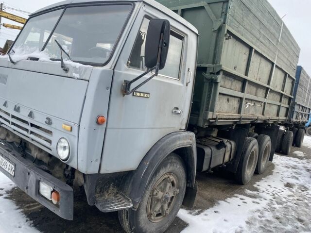 КамАЗ Другая, об'ємом двигуна 0 л та пробігом 0 тис. км за 8000 $, фото 5 на Automoto.ua