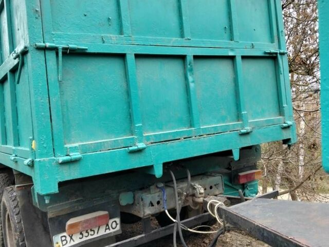 КамАЗ Другая, объемом двигателя 0 л и пробегом 0 тыс. км за 11000 $, фото 3 на Automoto.ua