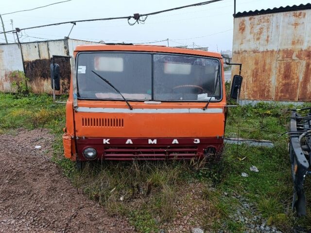 КамАЗ Другая, объемом двигателя 0 л и пробегом 0 тыс. км за 2850 $, фото 5 на Automoto.ua