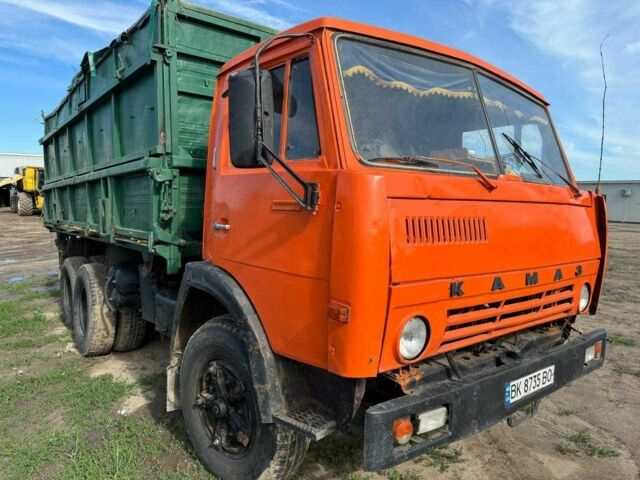 КамАЗ Другая 1991 в Дубно на Automoto.ua КамАЗ Другая, объемом двигателя 0 л и пробегом 0 тыс. км за 6000 $, фото 3 на Automoto.ua