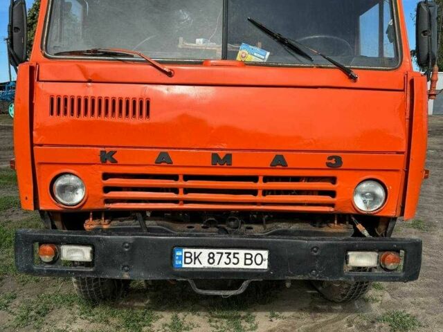 КамАЗ Другая 1991 в Дубно на Automoto.ua КамАЗ Другая, объемом двигателя 0 л и пробегом 0 тыс. км за 6000 $, фото 1 на Automoto.ua