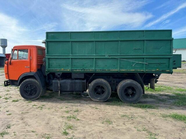 КамАЗ Другая 1991 в Дубно на Automoto.ua КамАЗ Другая, объемом двигателя 0 л и пробегом 0 тыс. км за 6000 $, фото 5 на Automoto.ua
