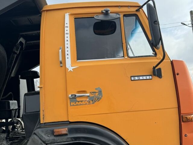 КамАЗ Другая, объемом двигателя 0 л и пробегом 0 тыс. км за 10500 $, фото 9 на Automoto.ua