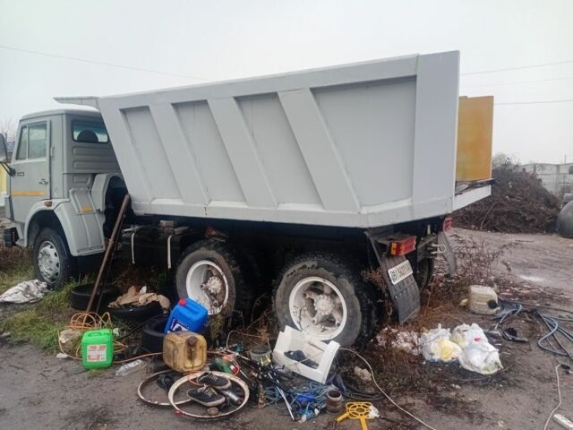 КамАЗ Другая, объемом двигателя 0 л и пробегом 0 тыс. км за 10000 $, фото 1 на Automoto.ua