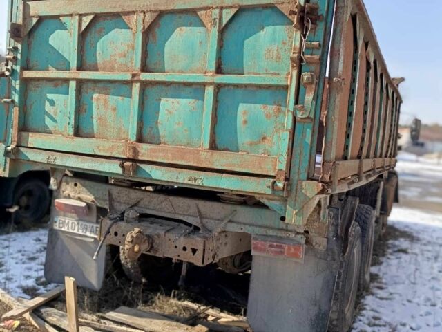 КамАЗ Другая, об'ємом двигуна 0 л та пробігом 0 тис. км за 7100 $, фото 2 на Automoto.ua