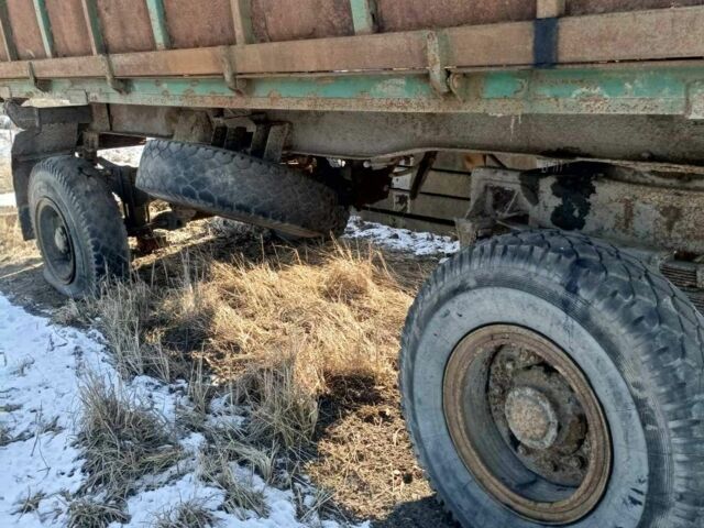 КамАЗ Другая, об'ємом двигуна 0 л та пробігом 0 тис. км за 7100 $, фото 5 на Automoto.ua