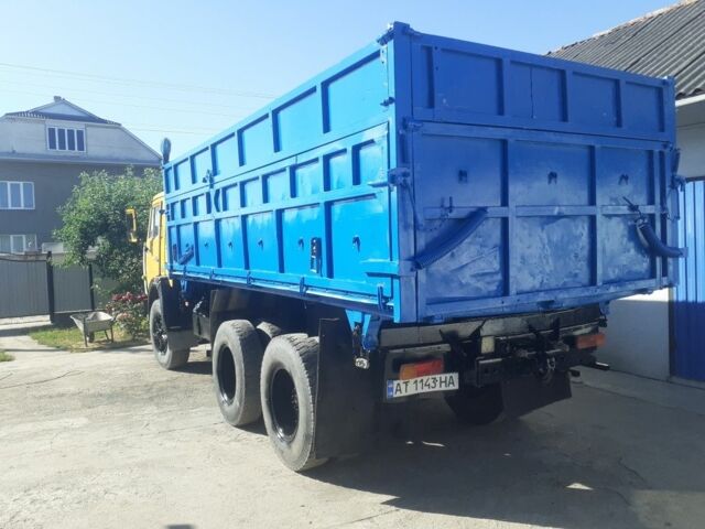 КамАЗ Другая, об'ємом двигуна 0 л та пробігом 0 тис. км за 9300 $, фото 4 на Automoto.ua