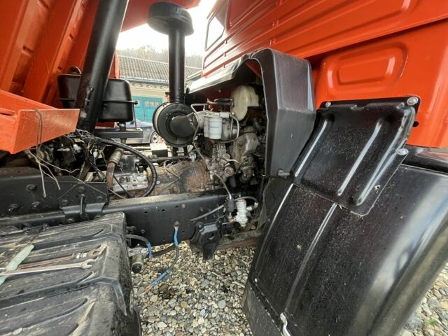 КамАЗ Другая, объемом двигателя 0 л и пробегом 0 тыс. км за 8300 $, фото 6 на Automoto.ua