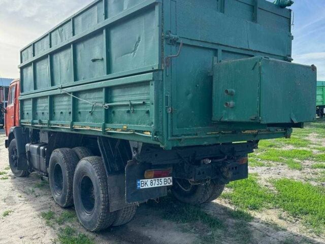 КамАЗ Другая 1991 в Дубно на Automoto.ua КамАЗ Другая, объемом двигателя 0 л и пробегом 0 тыс. км за 6000 $, фото 7 на Automoto.ua