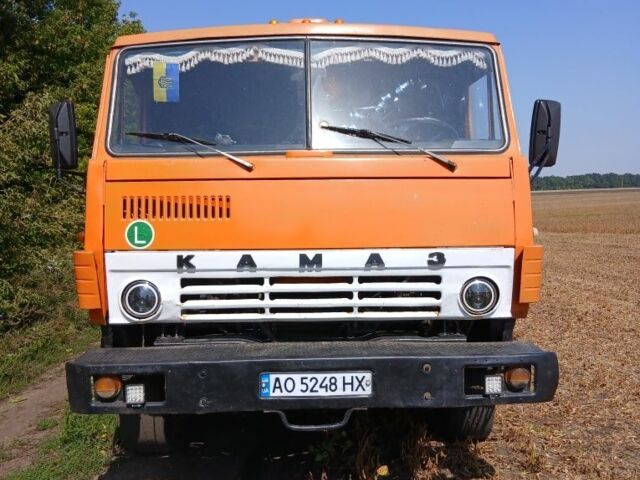 КамАЗ Другая, об'ємом двигуна 0 л та пробігом 0 тис. км за 7500 $, фото 2 на Automoto.ua