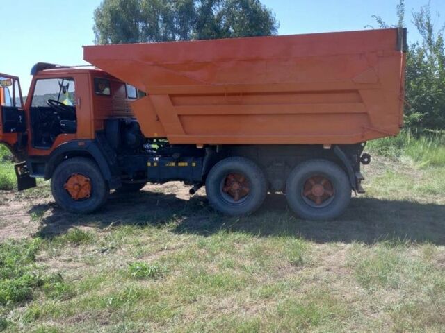 КамАЗ Другая, объемом двигателя 0 л и пробегом 0 тыс. км за 9500 $, фото 7 на Automoto.ua