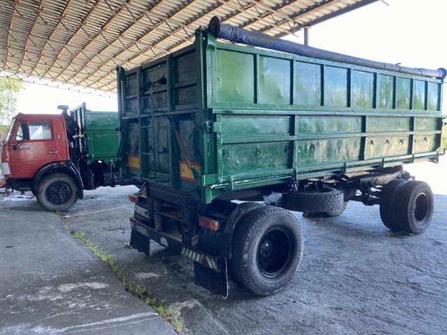 КамАЗ Другая, объемом двигателя 0 л и пробегом 0 тыс. км за 8000 $, фото 4 на Automoto.ua