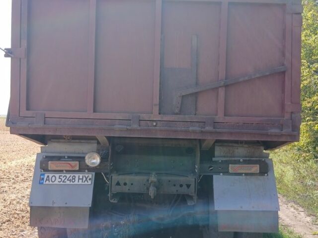 КамАЗ Другая, об'ємом двигуна 0 л та пробігом 0 тис. км за 7500 $, фото 4 на Automoto.ua