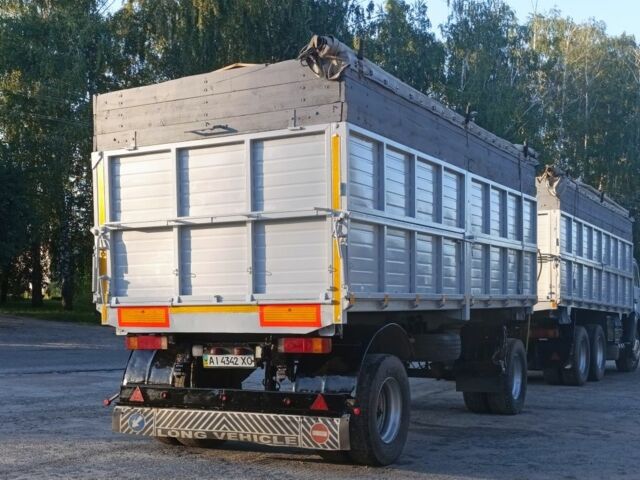 КамАЗ Другая, об'ємом двигуна 0 л та пробігом 0 тис. км за 16800 $, фото 8 на Automoto.ua