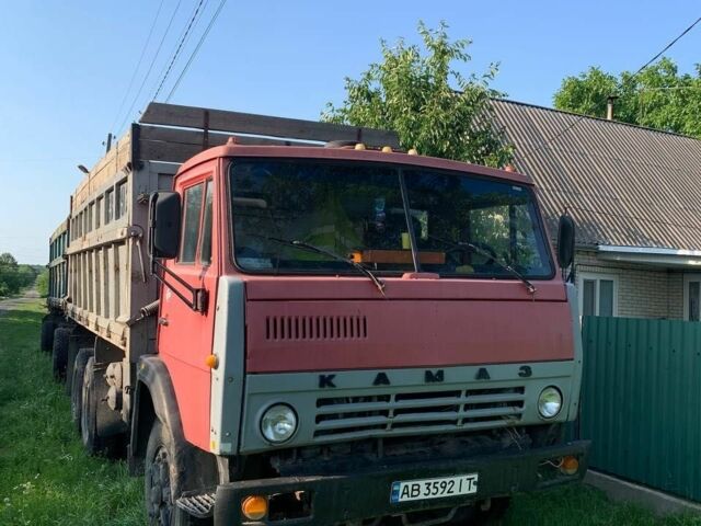 КамАЗ Другая, объемом двигателя 0 л и пробегом 0 тыс. км за 5000 $, фото 10 на Automoto.ua