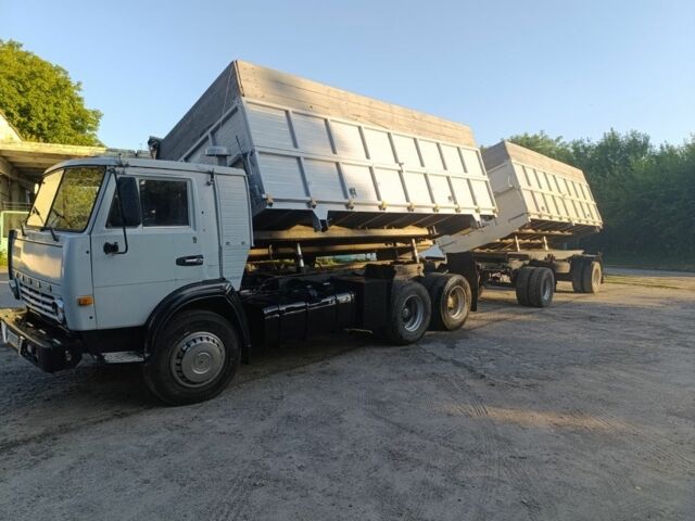 КамАЗ Другая, об'ємом двигуна 0 л та пробігом 0 тис. км за 16800 $, фото 1 на Automoto.ua