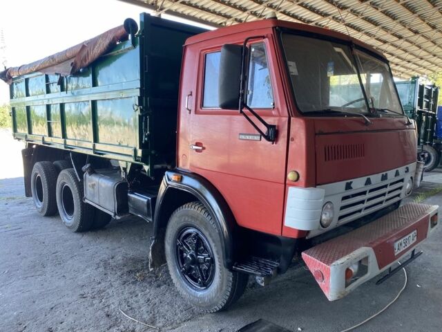 КамАЗ Другая, объемом двигателя 0 л и пробегом 0 тыс. км за 8000 $, фото 1 на Automoto.ua