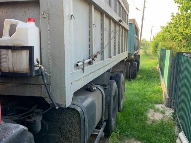 КамАЗ Другая, объемом двигателя 0 л и пробегом 0 тыс. км за 5000 $, фото 6 на Automoto.ua