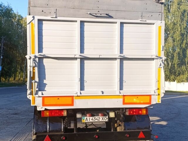 КамАЗ Другая, об'ємом двигуна 0 л та пробігом 0 тис. км за 16800 $, фото 10 на Automoto.ua