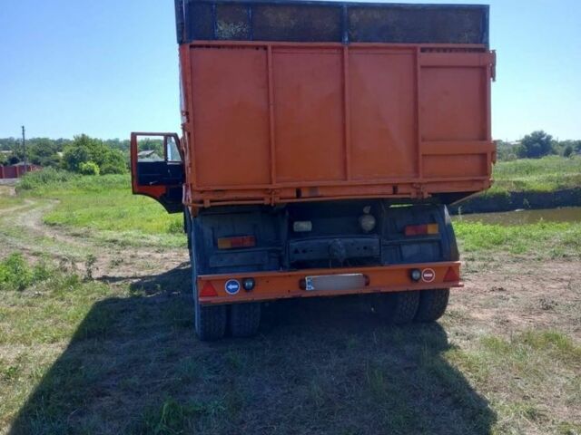 КамАЗ Другая, объемом двигателя 0 л и пробегом 0 тыс. км за 9500 $, фото 4 на Automoto.ua