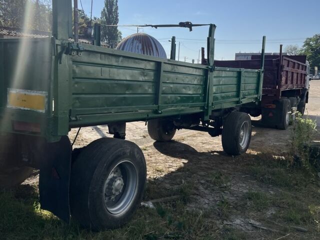 КамАЗ Другая, объемом двигателя 0 л и пробегом 0 тыс. км за 6500 $, фото 5 на Automoto.ua