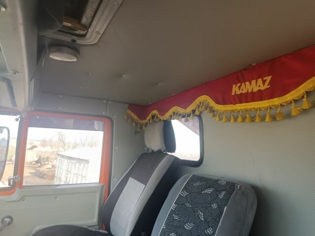КамАЗ Другая, об'ємом двигуна 0 л та пробігом 0 тис. км за 14500 $, фото 2 на Automoto.ua