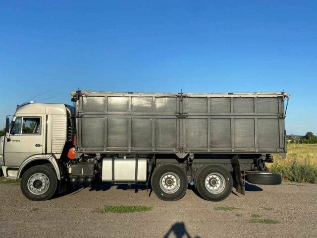 КамАЗ Другая, объемом двигателя 0 л и пробегом 0 тыс. км за 13500 $, фото 4 на Automoto.ua