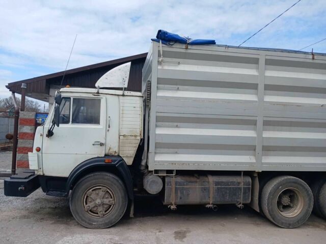КамАЗ Другая, об'ємом двигуна 14.86 л та пробігом 0 тис. км за 6000 $, фото 3 на Automoto.ua