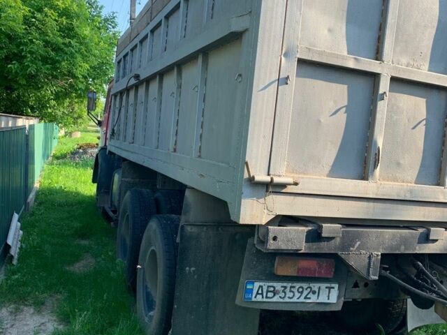 КамАЗ Другая, объемом двигателя 0 л и пробегом 0 тыс. км за 5000 $, фото 7 на Automoto.ua