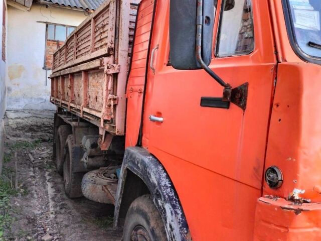КамАЗ Другая, объемом двигателя 0 л и пробегом 0 тыс. км за 4650 $, фото 1 на Automoto.ua