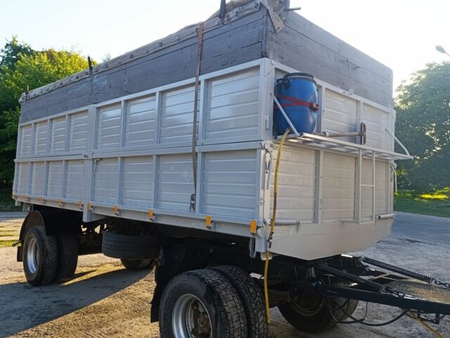 КамАЗ Другая, об'ємом двигуна 0 л та пробігом 0 тис. км за 16800 $, фото 11 на Automoto.ua