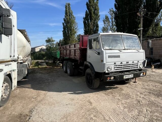 КамАЗ Другая, объемом двигателя 0 л и пробегом 0 тыс. км за 6500 $, фото 2 на Automoto.ua