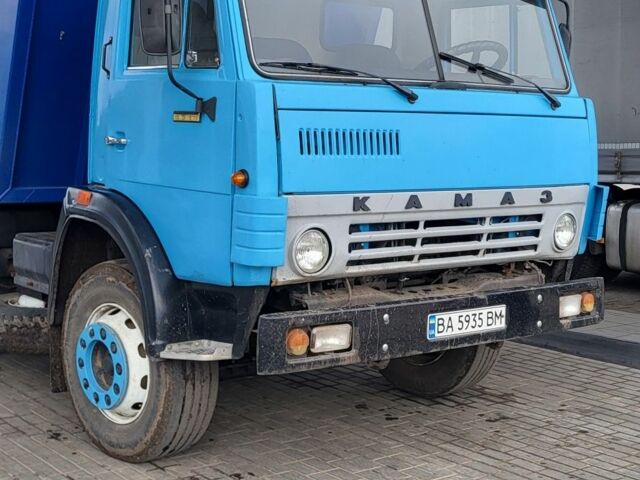 КамАЗ Другая, объемом двигателя 14.86 л и пробегом 0 тыс. км за 17500 $, фото 3 на Automoto.ua