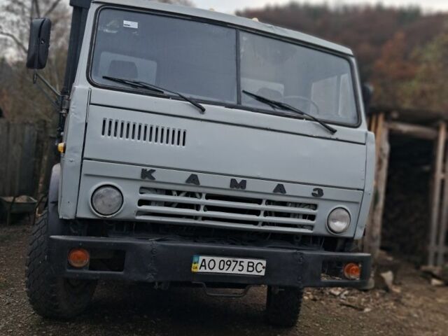 КамАЗ Другая, об'ємом двигуна 0 л та пробігом 0 тис. км за 6000 $, фото 5 на Automoto.ua