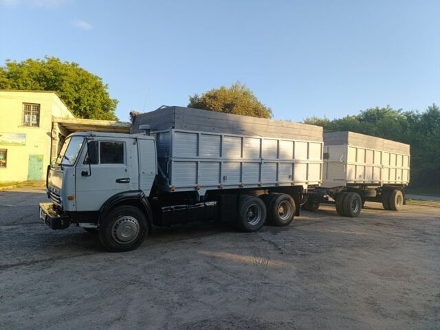 КамАЗ Другая, об'ємом двигуна 0 л та пробігом 0 тис. км за 16800 $, фото 4 на Automoto.ua