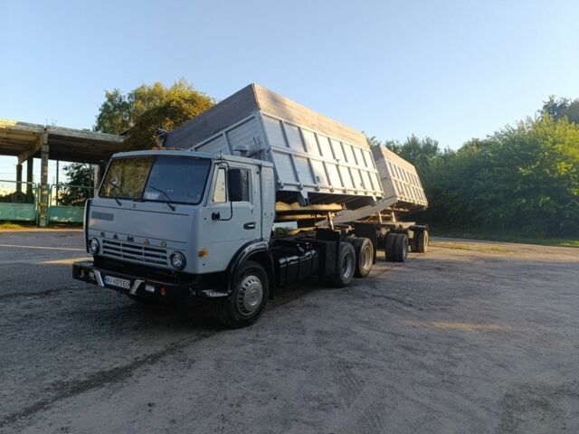 КамАЗ Другая, об'ємом двигуна 0 л та пробігом 0 тис. км за 16800 $, фото 15 на Automoto.ua