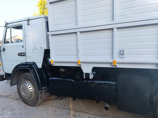 КамАЗ Другая, об'ємом двигуна 0 л та пробігом 0 тис. км за 16800 $, фото 7 на Automoto.ua